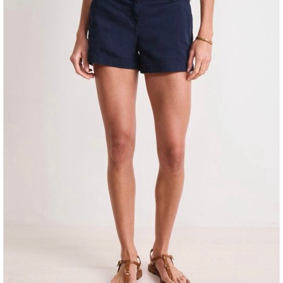 Vineyard Vines Navy Shorts - Picture 6 of 8